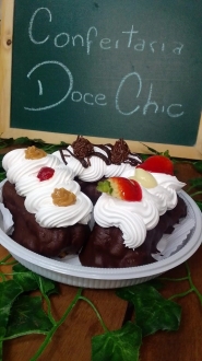 Doce Chic Confeitaria & Fbrica -