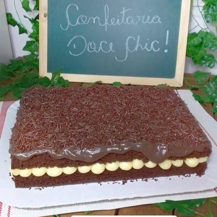 Doce Chic Confeitaria & Fbrica -