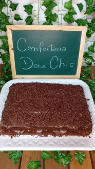 Doce Chic Confeitaria & Fbrica -