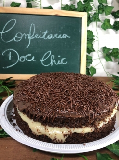 Doce Chic Confeitaria & Fbrica -