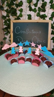 Doce Chic Confeitaria & Fbrica -