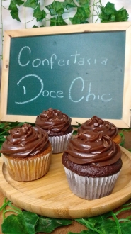 Doce Chic Confeitaria & Fbrica -