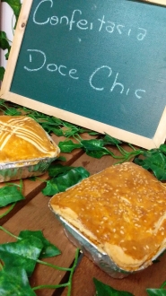 Doce Chic Confeitaria & Fbrica -