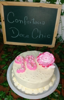 Doce Chic Confeitaria & Fbrica -