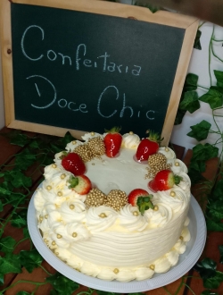 Doce Chic Confeitaria & Fbrica -