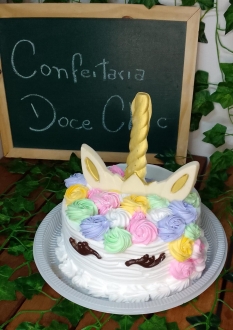 Doce Chic Confeitaria & Fbrica -