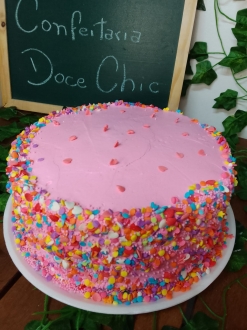 Doce Chic Confeitaria & Fbrica -