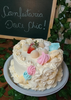 Doce Chic Confeitaria & Fbrica -