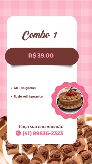 Doce Chic Confeitaria & Fbrica -