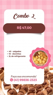 Doce Chic Confeitaria & Fbrica -