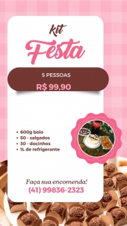 Doce Chic Confeitaria & Fbrica -