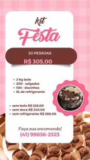 Doce Chic Confeitaria & Fbrica -