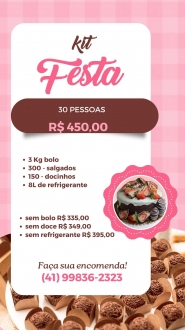 Doce Chic Confeitaria & Fbrica -