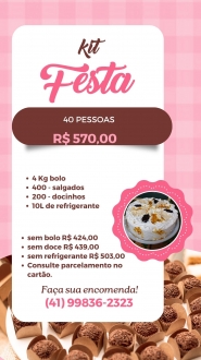 Doce Chic Confeitaria & Fbrica -