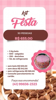 Doce Chic Confeitaria & Fbrica -