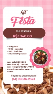 Doce Chic Confeitaria & Fbrica -