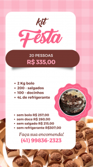 Doce Chic Confeitaria & Fbrica -