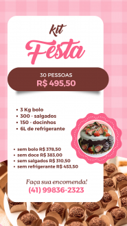 Doce Chic Confeitaria & Fbrica -