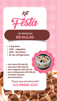 Doce Chic Confeitaria & Fbrica -