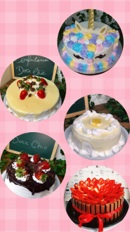 Doce Chic Confeitaria & Fbrica -
