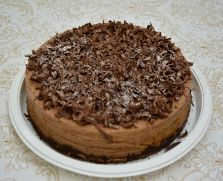 Doce Chic Confeitaria & Fbrica - Torta Trufada